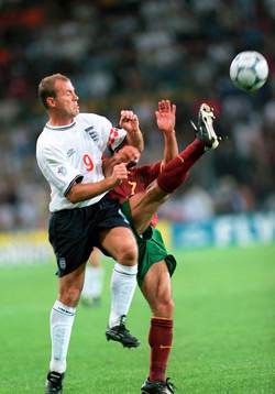 Alan Shearer, England