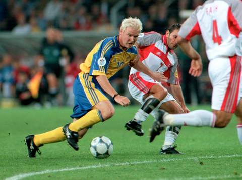 Jörgen Pettersson, Sverige