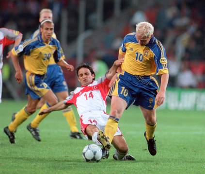 Suat Kaya, Turkiet och Jörgen Pettersson, Sverige