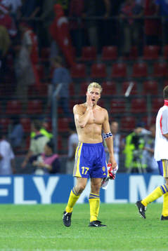Eindhoven, Fotboll, EM i Holland / Belgien, Turkiet  -