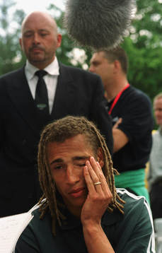 Henrik Larsson (Henrik Henke Larsson), Sverige