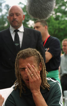 Henrik Larsson (Henrik Henke Larsson), Sverige