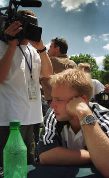 Anders Andersson, Sverige