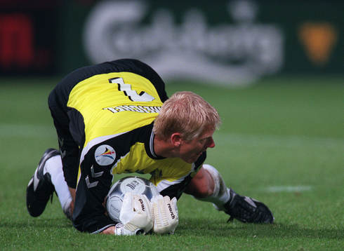 Peter Schmeichel, Danmark