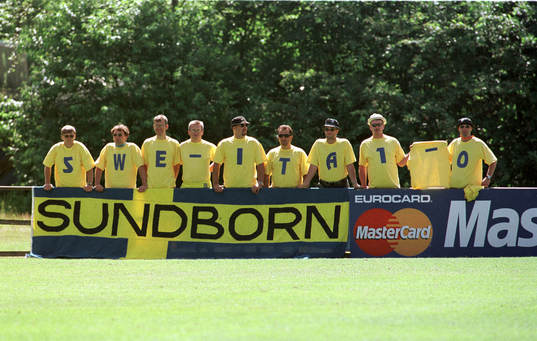 Supporter Sverige, Sundborn