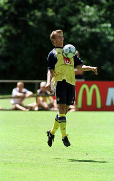 Marcus Allbäck