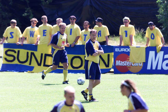 Supporter Sverige, Sundborn