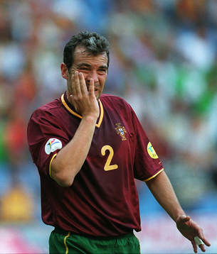 Jorge Costa, Portugal