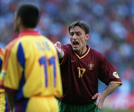 Paulo Bento, Portugal