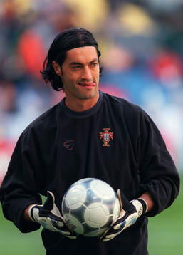 Vitor Baia, Portugal