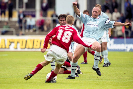 Peter Sörensen, Malmö