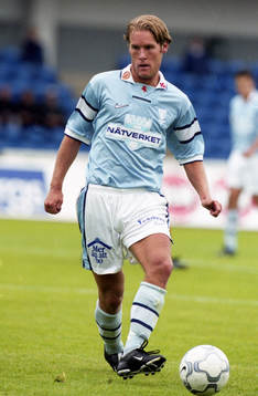 Mikael Roth, Malmö