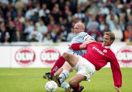 Peter Sörensen, Malmö