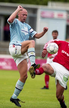 Peter Sörensen, Malmö
