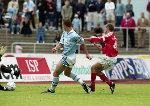 Zlatan Ibrahimovic, Malmö och Patrik Kieback, Åtvidaberg