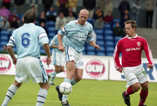 Peter Sörensen, Malmö