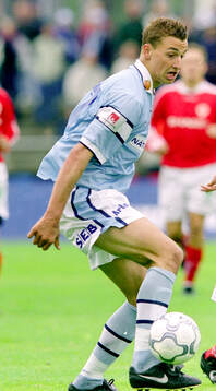 Malmös Zlatan Ibrahimovic