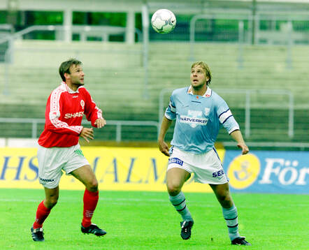 Malmös Jonas Wirmola