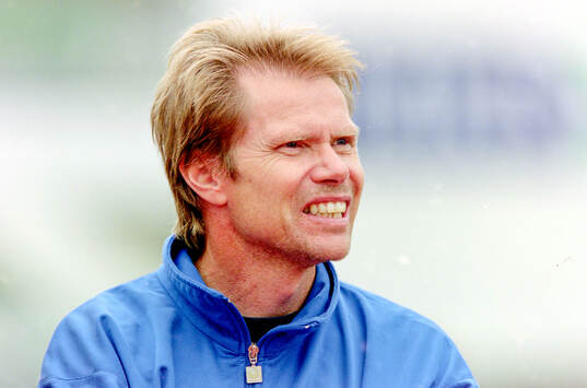 Åtvidabergs tränare Jörgen Augustsson