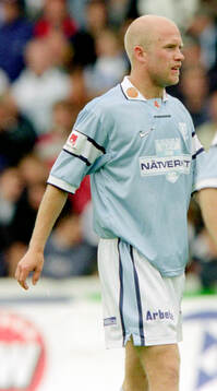 Malmös Olof Persson
