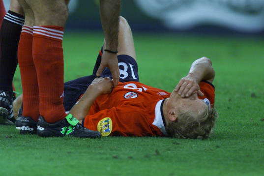 Liegé, Fotboll, EM i Holland / Belgien, Norge -