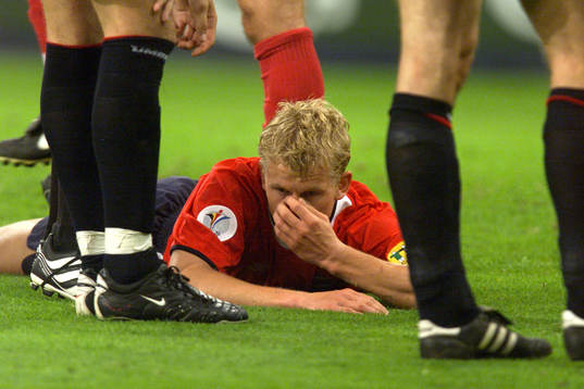 Steffen Iversen, Norge