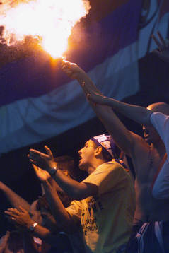 Supporter Jugoslavien