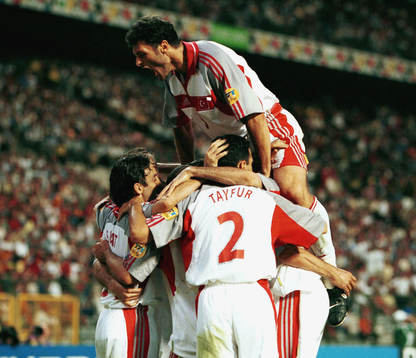 Jubel i Turkiet!! Hakan Süker har gjort sitt och Turkiets