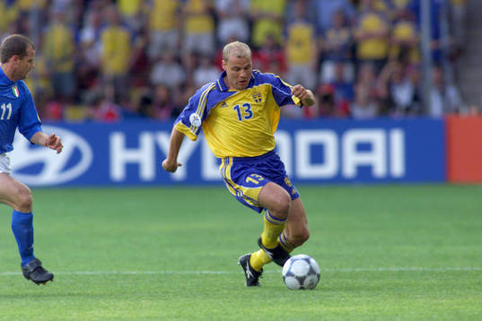 Magnus Svensson, Sverige