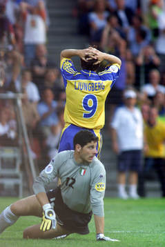 Fredrik Ljungberg, Sverige deppar (depp) och Francesco