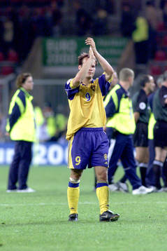 Fredrik Ljungberg, Sverige
