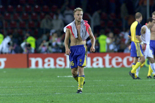 Anders Andersson, Sverige deppar (depp)