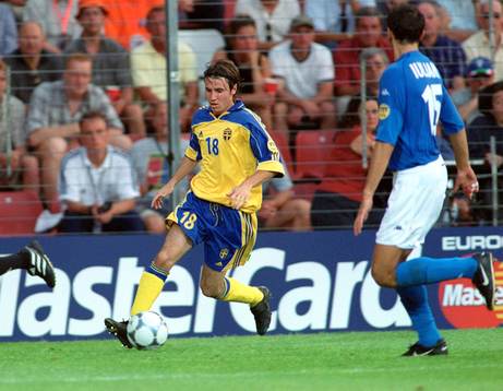Yksel Osmanovski, Sverige