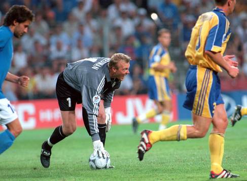 Magnus Hedman, Sverige