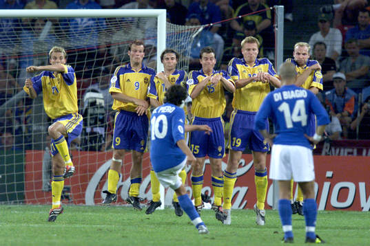Alessandro Del Piero, Italien (Frispark)