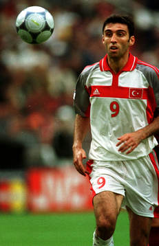 Hakan Sukur, Turkiet