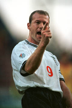 Alan Shearer, England