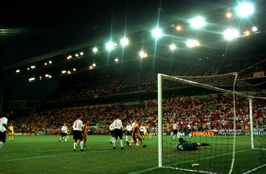 Sclessin Stadium i Liége