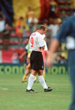 Alan Shearer, England