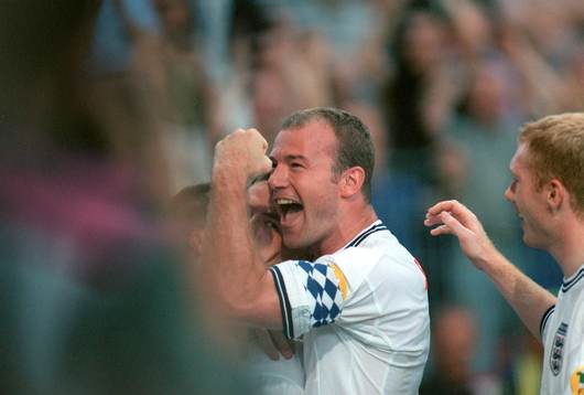 Alan Shearer, England