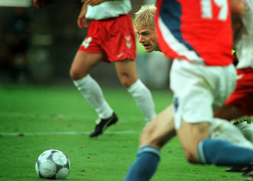 Peter Schmeichel, Danmark