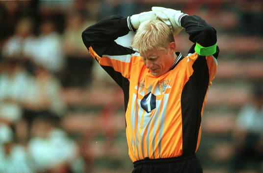 Peter Schmeichel, Danmark