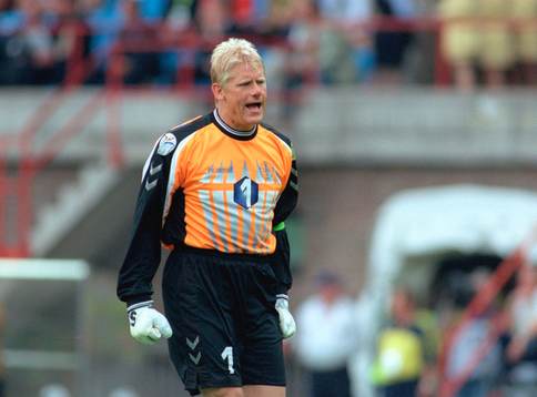 Peter Schmeichel, Danmark