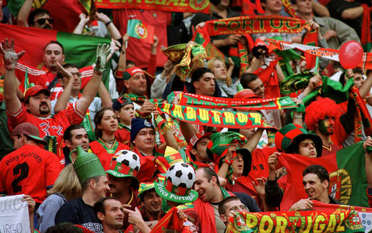 Supporter Portugal