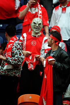 Supporter Turkiet