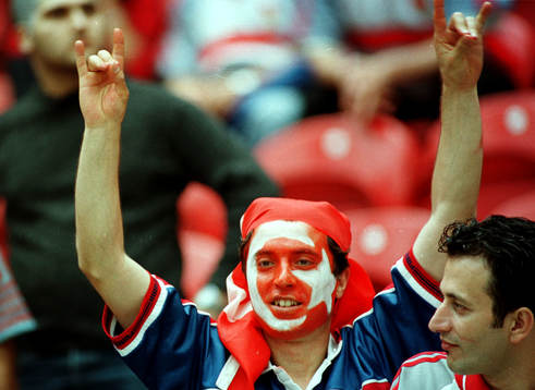 Supporter Turkiet