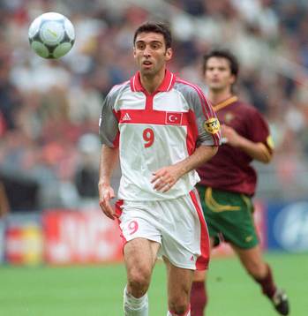 Hakan Sukur, Turkiet