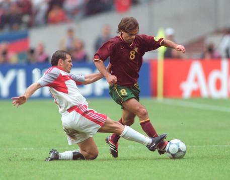 Joao Pinto, Portugal