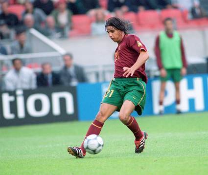 Nuno Gomes, Portugal