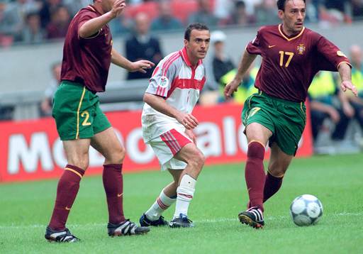 Arif Erdem, Turkiet och Paulo Bento, Portugal